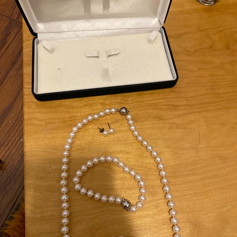 Pearl set - Picture 4 of 4